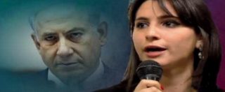 Copertina di “Netanyahu come Hitler”. De Maio vs Parenzo, la candidata di De Magistris a La Zanzara