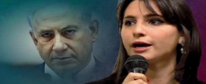 Copertina di “Netanyahu come Hitler”. De Maio vs Parenzo, la candidata di De Magistris a La Zanzara