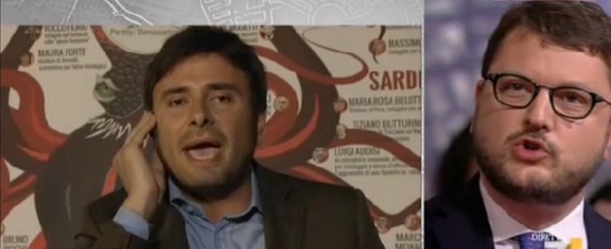 Copertina di Migliore (Pd): “Votate la riforma della prescrizione”. Di Battista (M5s): “L’anticorruzione di Renzi è una sòla”