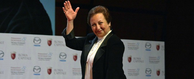 Shirin Ebadi, il Nobel per la pace dall’Iran a Ravenna