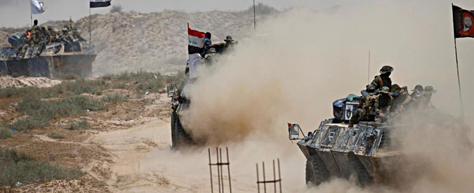Falluja, offensiva anti-Isis delle forze irachene per riprendere la città. “Copertura aerea internazionale”