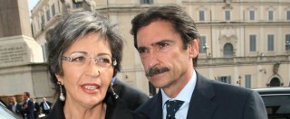Copertina di Sanità, il marito di Anna Finocchiaro nominato consigliere del registro dei tumori. Ma è imputato per truffa