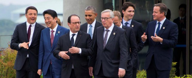 G7, si chiude il summit in Giappone: “Terrorismo, migranti e crescita sono le sfide globali da affrontare insieme”