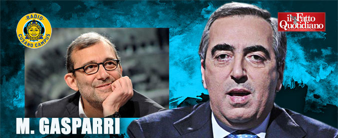 Copertina di Gasparri: ‘Cannabis? Giachetti si drogava, si vede effetto. Assassino chi legalizzerebbe’