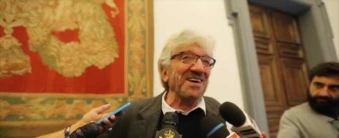 Elezioni Roma, Gigi Proietti: “Al nuovo sindaco chiederei di riaprire il Valle e di chiudere le buche”
