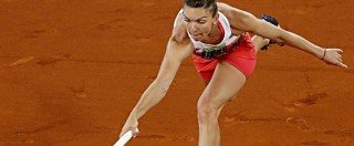 Copertina di Wta Madrid 2016, Simona Halep vince il torneo femminile. Murray in finale contro il vincente Djokovic-Nishikori