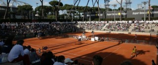 Copertina di Internazionali di Roma, il torneo con più partecipanti al mondo: 9mila da tutta Italia sognando di sfidare i big
