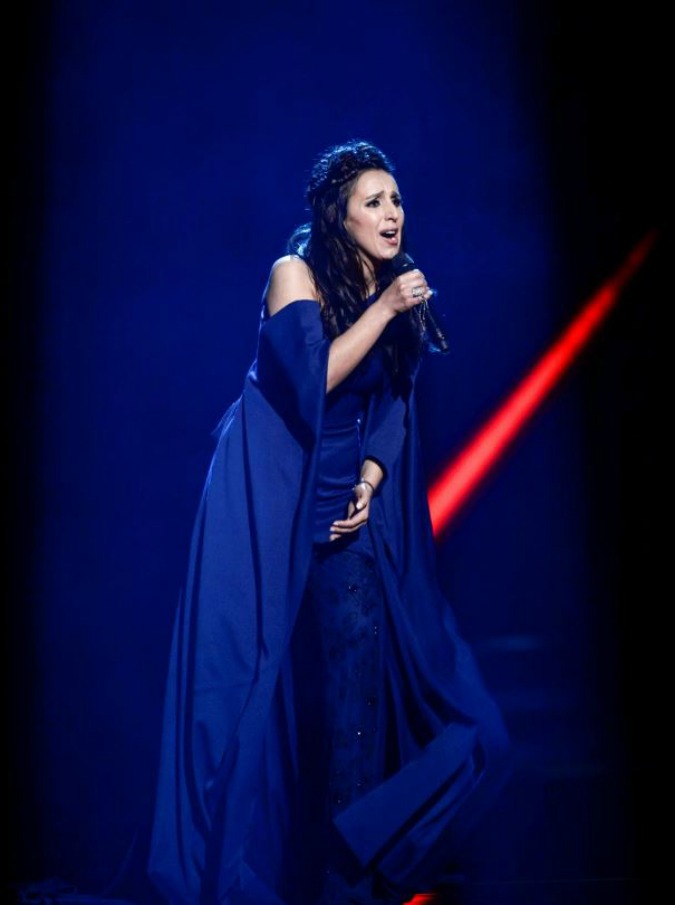 Eurovision Song Contest 2016, vince l’ucraina Jamala con brano antirusso. Solo 16esima Francesca Michielin