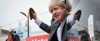 Copertina di Brexit, Boris Johnson: “L’Unione Europea è come Hitler, persegue stessi obiettivi”