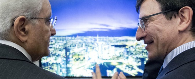 Copertina di “Orizzonti d’Italia”, da Nord a Sud sugli elicotteri della polizia: gli scatti di Sestini in mostra al Quirinale