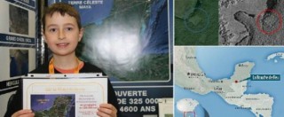 Copertina di Canada, 15enne scopre città Maya nascosta nella giungla grazie alle stelle: premiato dalla Nasa