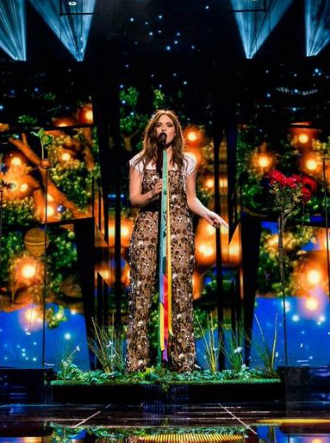 Eurovision Song Contest 2016, Francesca Michielin ridà (finalmente) smalto all’Italia: sabato la finale