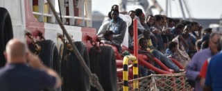 Copertina di Migranti, Unhcr: “Oltre 700 le vittime nei tre naufragi nel Mediterraneo”. Msf: “900 morti nell’ultima settimana”