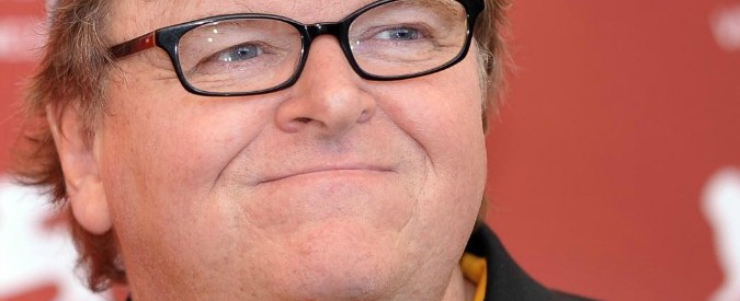 Michael Moore al cinema con “Where to invade the next”. Ma questa volta toppa: troppi pregiudizi pro Europa