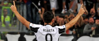 Copertina di Juventus-Milan 1-0: la Coppa Italia ai bianconeri. Battuto un grande Milan, che resta senza Europa: ci va il Sassuolo