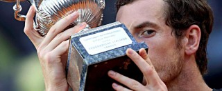Copertina di Internazionali d’Italia 2016: Murray lancia la sfida verso il Roland Garros. E Roma conta i soldi
