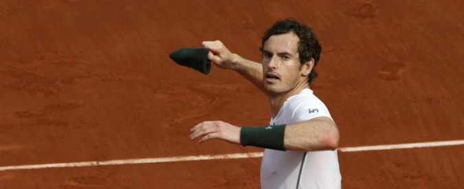 Copertina di Roland Garros 2016, Murray la spunta su Bourgue al secondo turno dopo una maratona di cinque set – Fotogallery