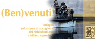 Copertina di Migranti, l’accoglienza a Milano nel rapporto del Naga: soldi uguali per tutti, servizi diversi