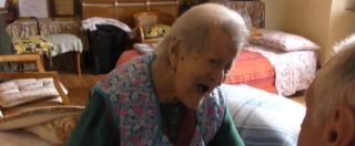 Copertina di Emma Morano ha 116 anni: è la donna più longeva del mondo. “Segreto? Mangio due uova al giorno”