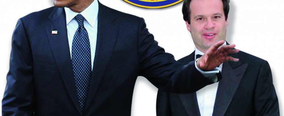 Gli 007 americani bloccano Renzi: Carrai resta a casa Gli 007 americani bloccano Renzi: Carrai resta a casa