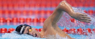 Copertina di Europei nuoto, per Paltrinieri oro e record europeo nei 1500 stile libero. Argento a Detti