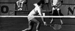 Copertina di Roland Garros 2016, 40 anni fa vinceva Panatta. Che oggi dice: “L’errore dell’Italia? Non aver puntato sull’estro”