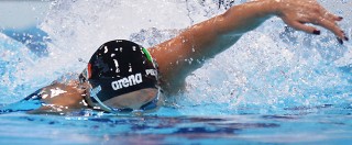 Copertina di Nuoto, agli Europei la Pellegrini cala il poker: quarto oro ai 200 metri stile libero