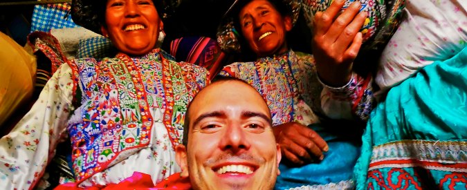 Copertina di “In Perù insegno ai bambini a nuotare per salvarsi dalle piene del Rio delle Amazzoni”