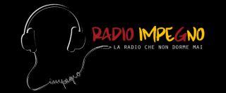 Copertina di Radio impegno, la prima web radio notturna contro mafia e criminalità
