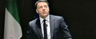 Copertina di Banche, Renzi: “Siamo della loro lobby? Al massimo potrei fare quella dei boy scout”