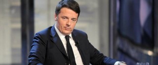 Copertina di Renzi: “Indagini strumentalizzate per anni: sinistra ha sbagliato. Unioni civili? Ho giurato su Carta, non sul Vangelo”