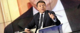 Referendum sulle riforme, Renzi: “Personalizzare lo scontro non è il mio obiettivo, ma quello del fronte del no”