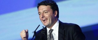 Referendum, Renzi: “Con il no paradiso degli inciucisti”. E tira in ballo Berlinguer: “Voleva una sola Camera”
