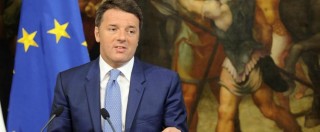 G7, Renzi: “Mettere l’immigrazione al primo punto. Dare spazio ai bambini di Idomeni senza demagogia”