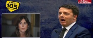 Copertina di Riforme, Renzi: “Boschi? Nessuna gaffe sui partigiani. Anpi divisa al suo interno”