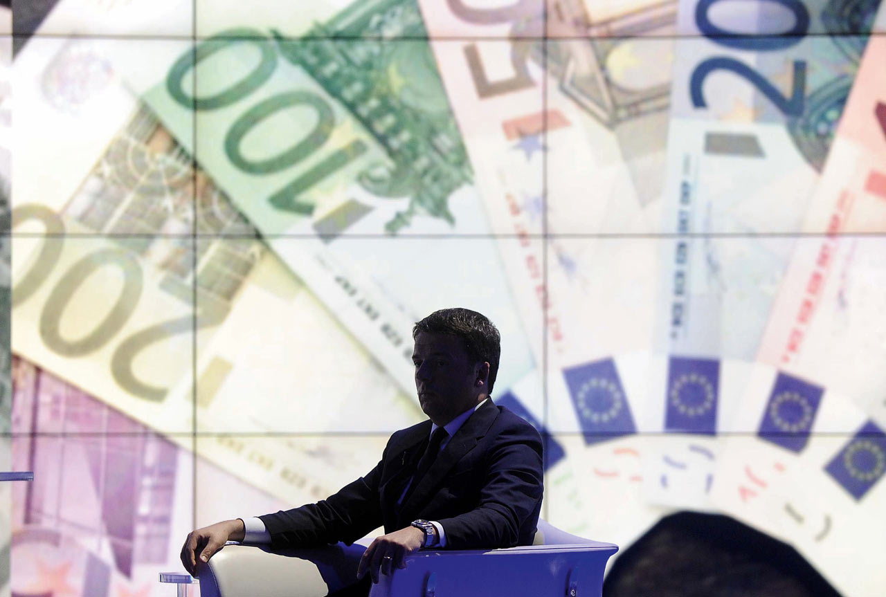 Trenta miliardi di promesse. I conti in tasca all’Annunciatore Trenta miliardi di promesse. I conti in tasca all’Annunciatore