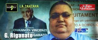 Copertina di Elezioni Napoli, Riganato (Ala): “Camorra? Non esiste. Mio manifesto col morto? Non era cognato di un boss”