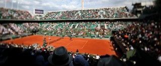 Copertina di Roland Garros 2016, business da 300 milioni e 9500 posti di lavoro. Sponsor e merchandising: tutto è grandeur