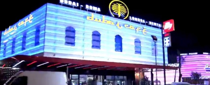 Copertina di Servizio Pubblico, sale gioco e slot machine: Roma come Las Vegas