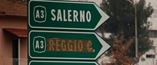Copertina di Vibo Valentia, sequestrati 8 chilometri della A3 Salerno-Reggio: disastro doloso e truffa