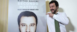 Copertina di Centrodestra, Salvini: “Berlusconi non è più il leader. L’opposizione la guido io”