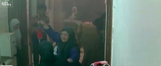 Copertina di Siria, il video delle telecamere interne del raid sull’ospedale di Aleppo di Msf