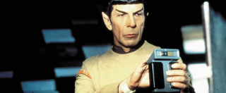 Copertina di Star Trek, la Nasa: “Il sistema solare da cui proviene Spock esiste davvero”