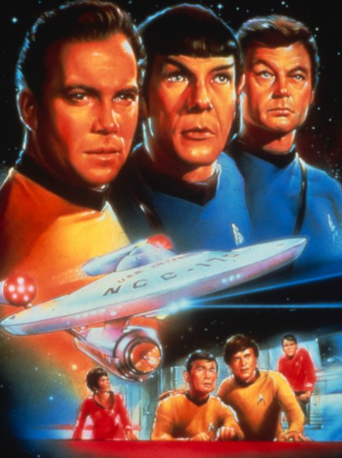 Star Trek Day, a 50 anni dal primo episodio la rete festeggia Spock e il Capitano Kirk