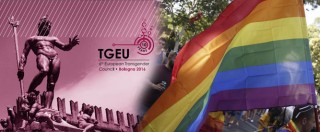 Copertina di Transgender, a Bologna dal 2 al 5 giugno il sesto Consiglio europeo: “Occasione unica per l’Italia”