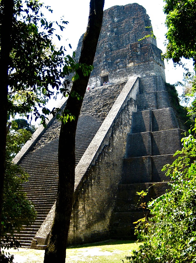 Guatemala: viaggio a Tikal, la New York dei Maya
