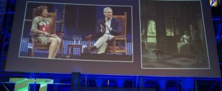 Copertina di “C’è un iPhone in un quadro del 1670”: la rivelazione di Tim Cook sulla nascita dello smarphone