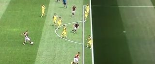 Copertina di Roma – Chievo 3 a 0, l’assist di prima è da manuale: così Totti manda in gol Pjanic