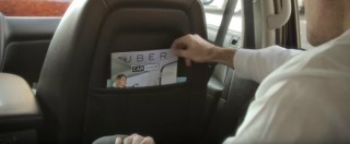 Copertina di Uber, i turisti italiani i più educati nella classifica stilata dagli autisti dell’app di mobilità durante Eurovision 2016
