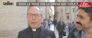Copertina di Vaticano, le tasse che la Chiesa non vuole pagare: superati 400 milioni di euro l’anno